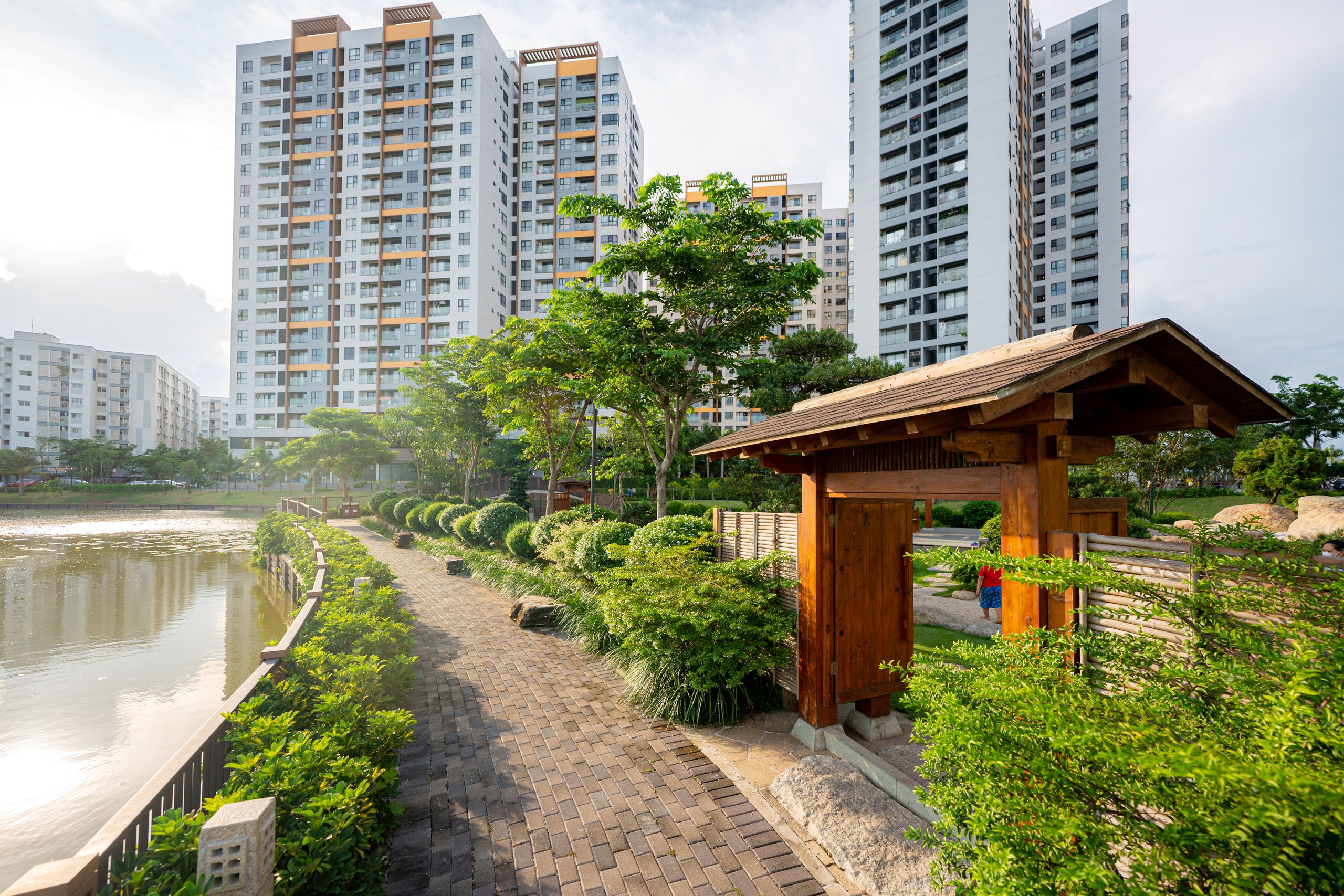 Dấu ấn Việt - Nhật trong những khu đô thị đồng kiến tạo giàu sức sống- Ảnh 4.
