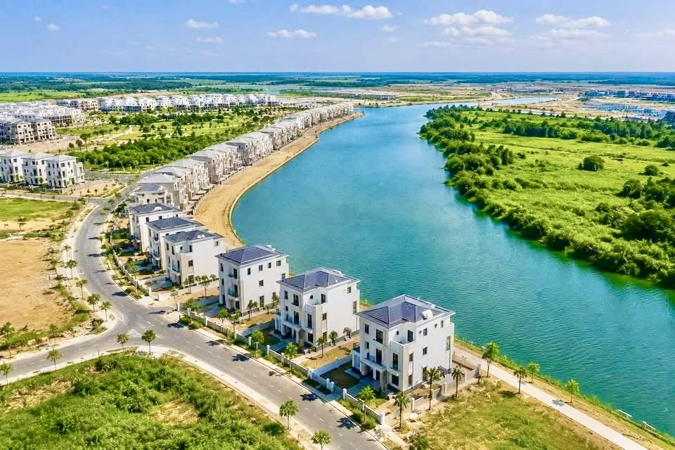 Đồng Nai: Nối liền mạch hạ tầng, mở chu kỳ mới cho bất động sản ven sông- Ảnh 1.