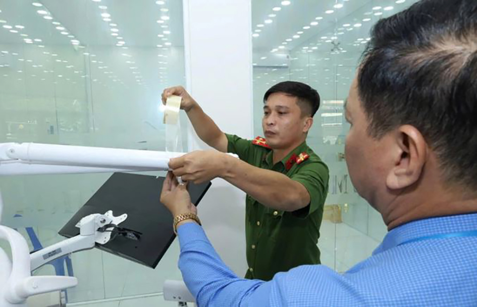 Cần Thơ: Nha khoa Quốc tế Tuệ Minh bị phạt 456 triệu đồng, đ&igrave;nh chỉ 2 cơ sở- Ảnh 2.