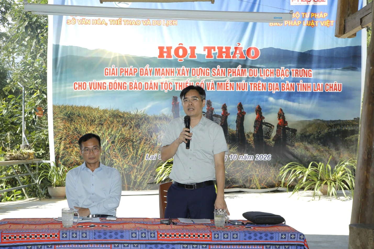 Lai Ch&acirc;u: Quy hoạch để giữ bản sắc, ph&aacute;t triển du lịch bền vững - Ảnh 1.