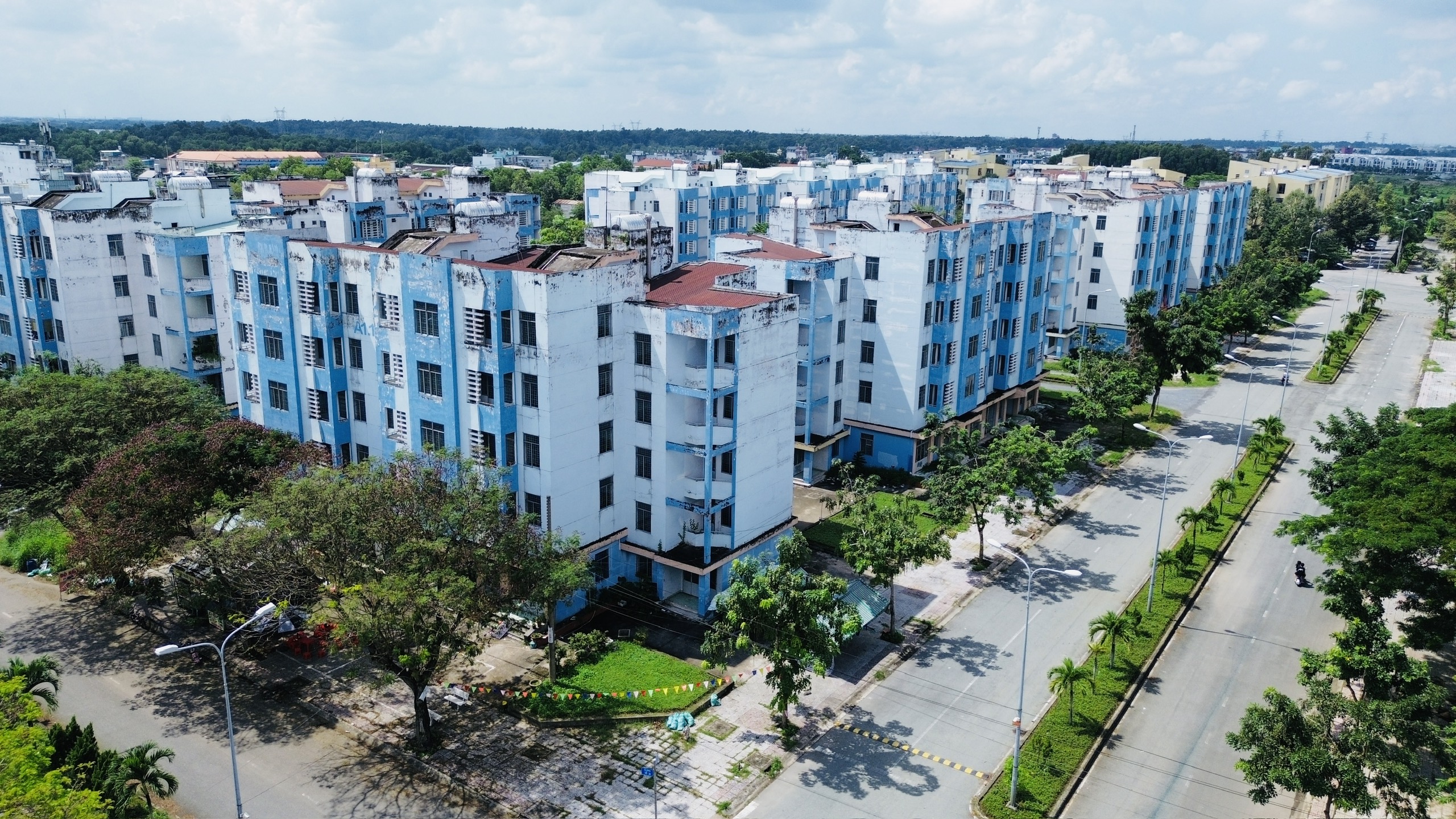 TP.HCM nghi&ecirc;n cứu tận dụng 953 căn hộ t&aacute;i định cư bỏ trống - Ảnh 1.