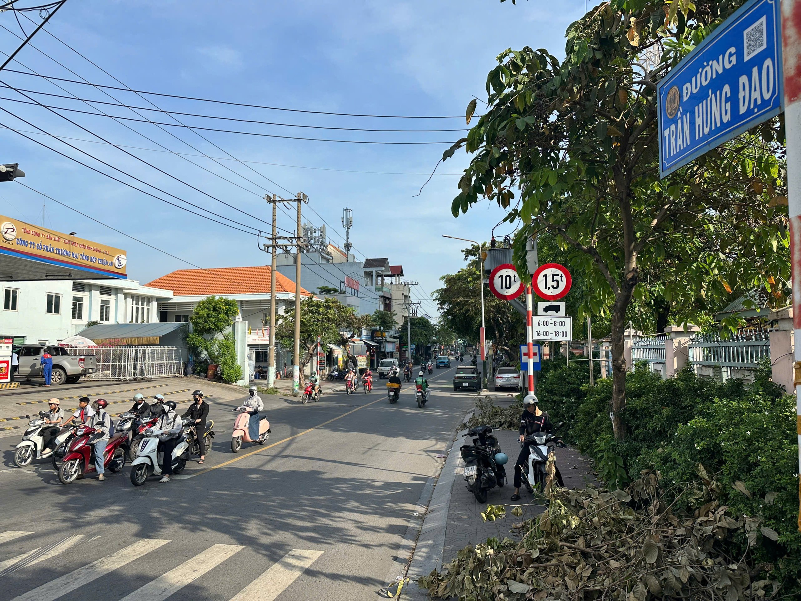 TP.HCM đầu tư gần 3.000 tỷ đồng l&agrave;m 4 tuyến đường kết nối quốc lộ 1K - Ảnh 5.