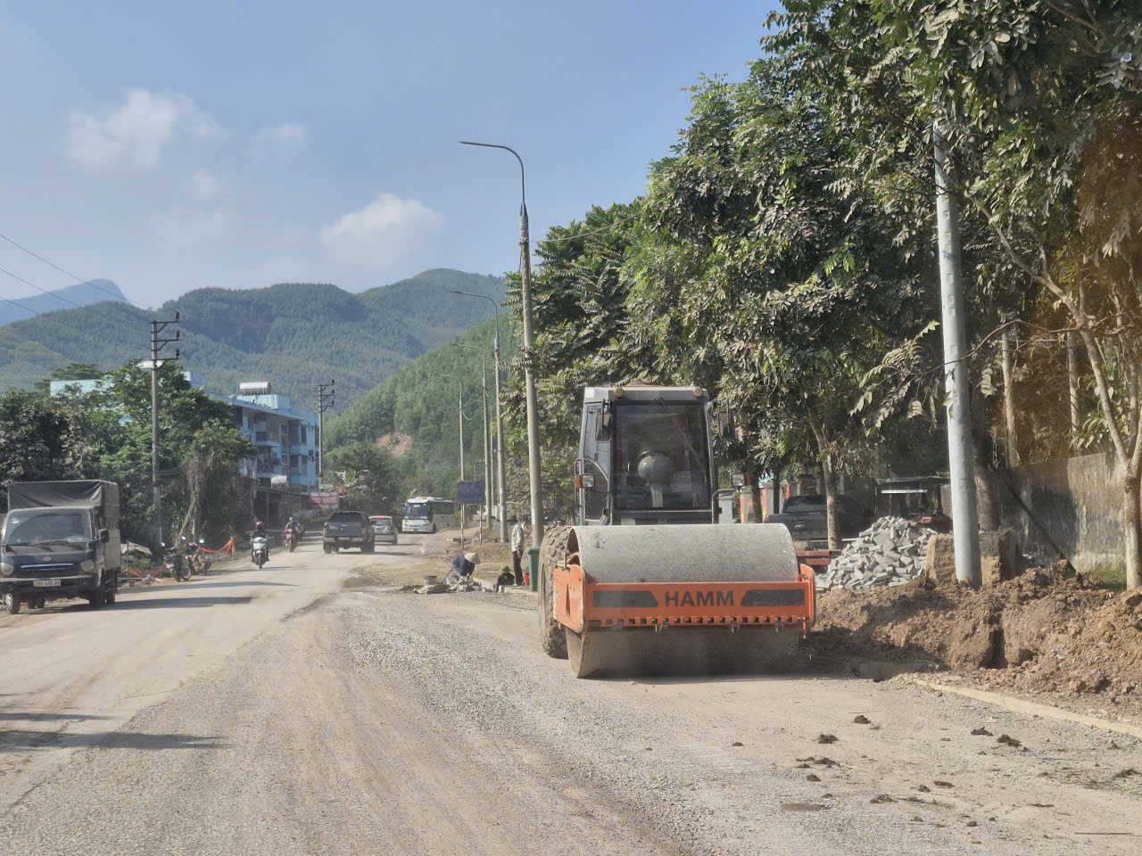 Bắc Ninh: Dồn lực đưa dự &aacute;n cải tạo, n&acirc;ng cấp đường tỉnh 291 về đ&iacute;ch trước tiến độ- Ảnh 5.