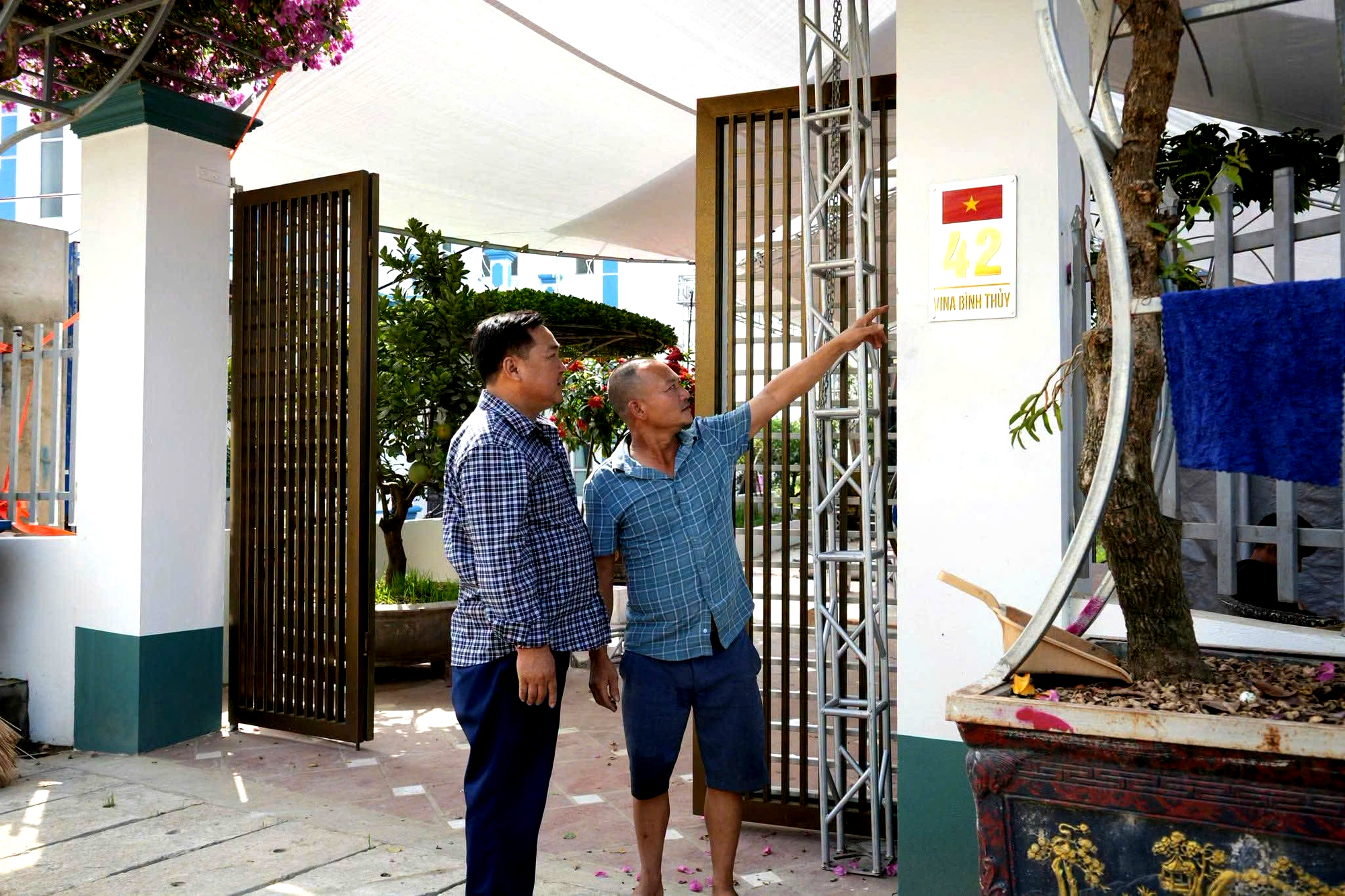 Ph&uacute; Thọ đồng bộ dữ liệu địa chỉ, số nh&agrave; gắn với cơ sở dữ liệu đất đai - Ảnh 2.