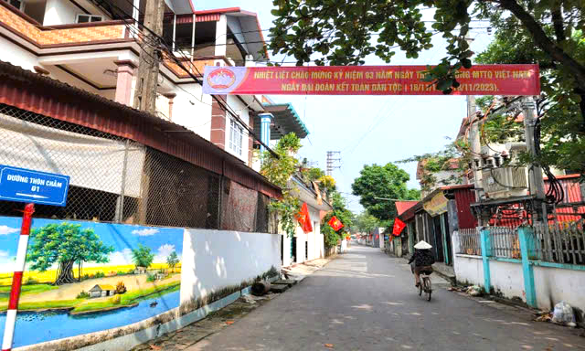 Ph&uacute; Thọ đồng bộ dữ liệu địa chỉ, số nh&agrave; gắn với cơ sở dữ liệu đất đai - Ảnh 1.