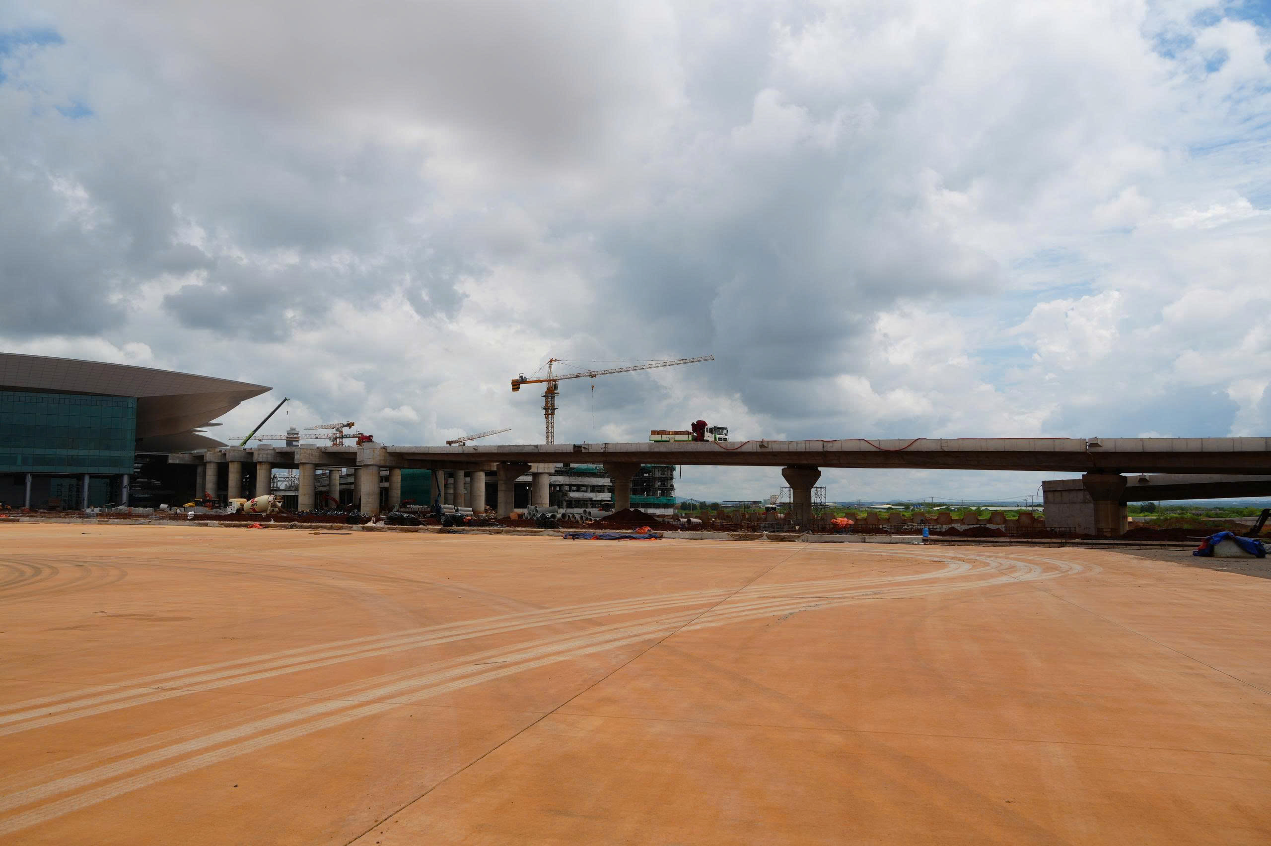 S&acirc;n bay Long Th&agrave;nh dự kiến vận h&agrave;nh từ 0h ng&agrave;y 24/12, ACV đề nghị Đồng Nai phối hợp hỗ trợ- Ảnh 2.
