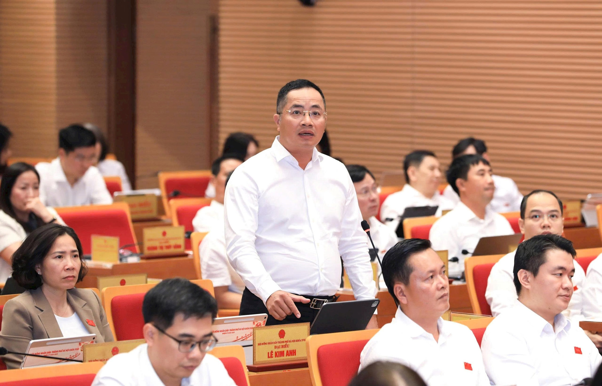 H&agrave; Nội: Quyết liệt trong h&agrave;nh động, chặt chẽ trong từng quyết s&aacute;ch- Ảnh 2.
