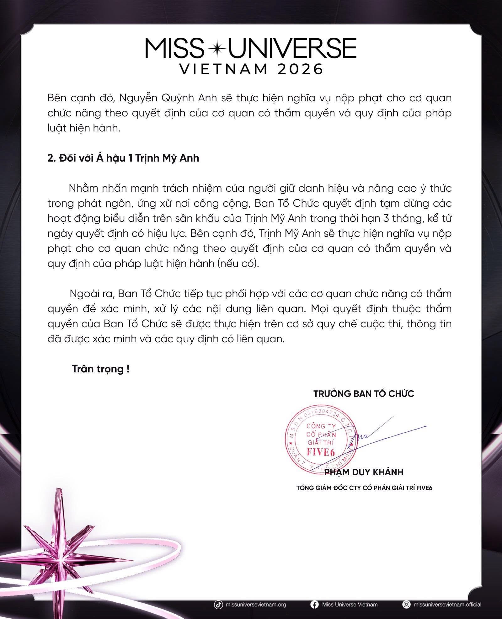 Văn h&oacute;a ứng xử: "Chiếc vương miện thứ hai" của người đẹp thời đại số - Ảnh 3.