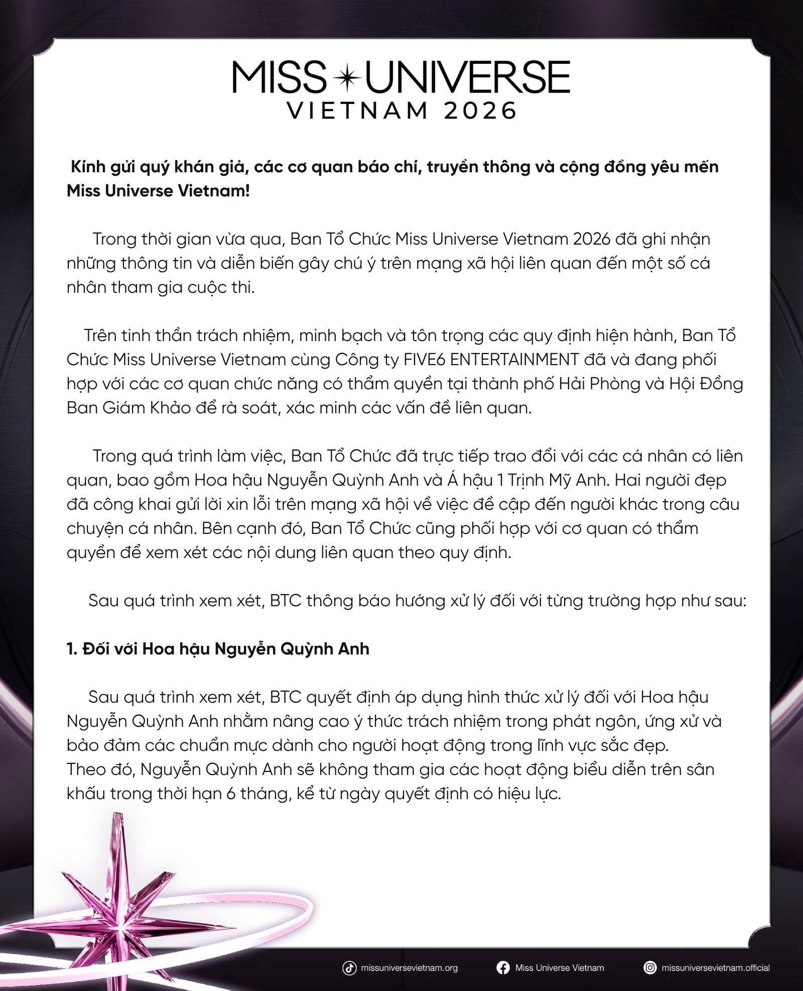 Văn h&oacute;a ứng xử: "Chiếc vương miện thứ hai" của người đẹp thời đại số - Ảnh 2.