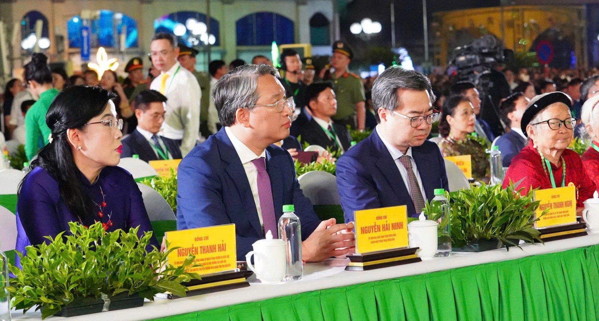 Tổng B&iacute; thư T&ocirc; L&acirc;m: Th&aacute;i Nguy&ecirc;n phấn đấu trở th&agrave;nh tỉnh thu nhập cao trước năm 2045 - Ảnh 2.