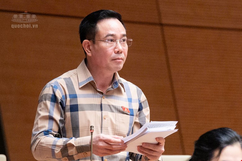 Từ dự &aacute;n của Tập đo&agrave;n Mường Thanh, đại biểu đề nghị bảo vệ quyền lợi của người mua nh&agrave; - Ảnh 4.
