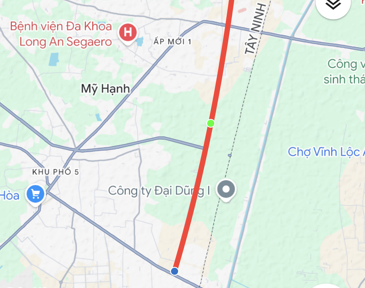 T&acirc;y Ninh: Khẩn trương khắc phục đường ĐT.823B xuống cấp sau nhiều ng&agrave;y mưa v&agrave; triều cường - Ảnh 1.
