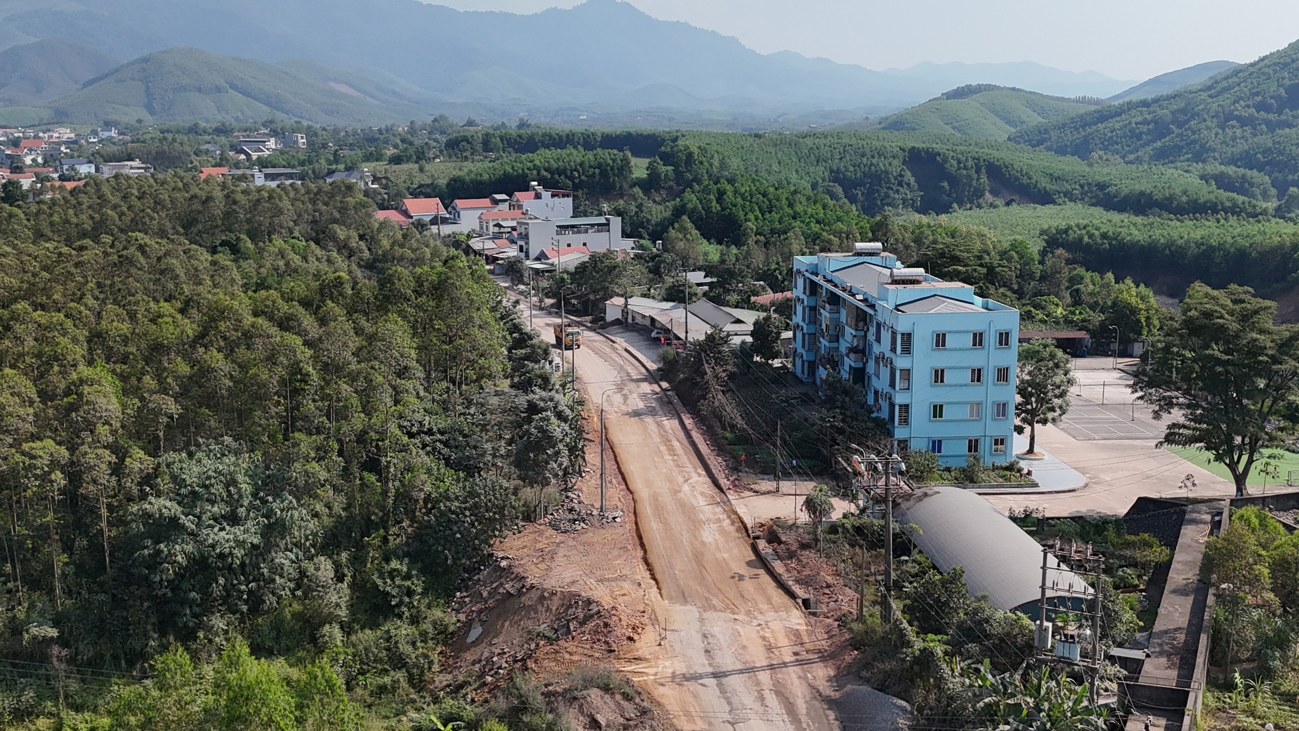 Bắc Ninh: Dồn lực đưa dự &aacute;n cải tạo, n&acirc;ng cấp đường tỉnh 291 về đ&iacute;ch trước tiến độ- Ảnh 15.