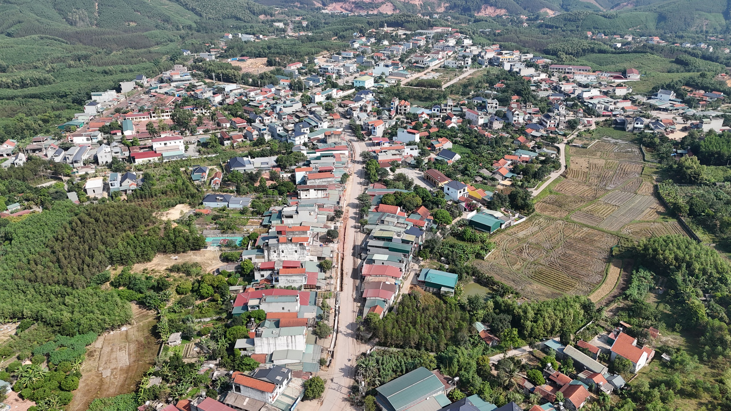 Bắc Ninh: Dồn lực đưa dự &aacute;n cải tạo, n&acirc;ng cấp đường tỉnh 291 về đ&iacute;ch trước tiến độ- Ảnh 11.
