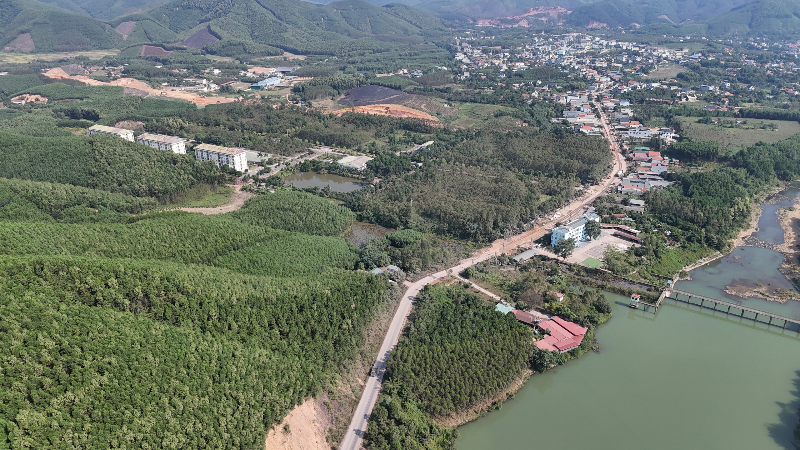 Bắc Ninh: Dồn lực đưa dự &aacute;n cải tạo, n&acirc;ng cấp đường tỉnh 291 về đ&iacute;ch trước tiến độ- Ảnh 12.