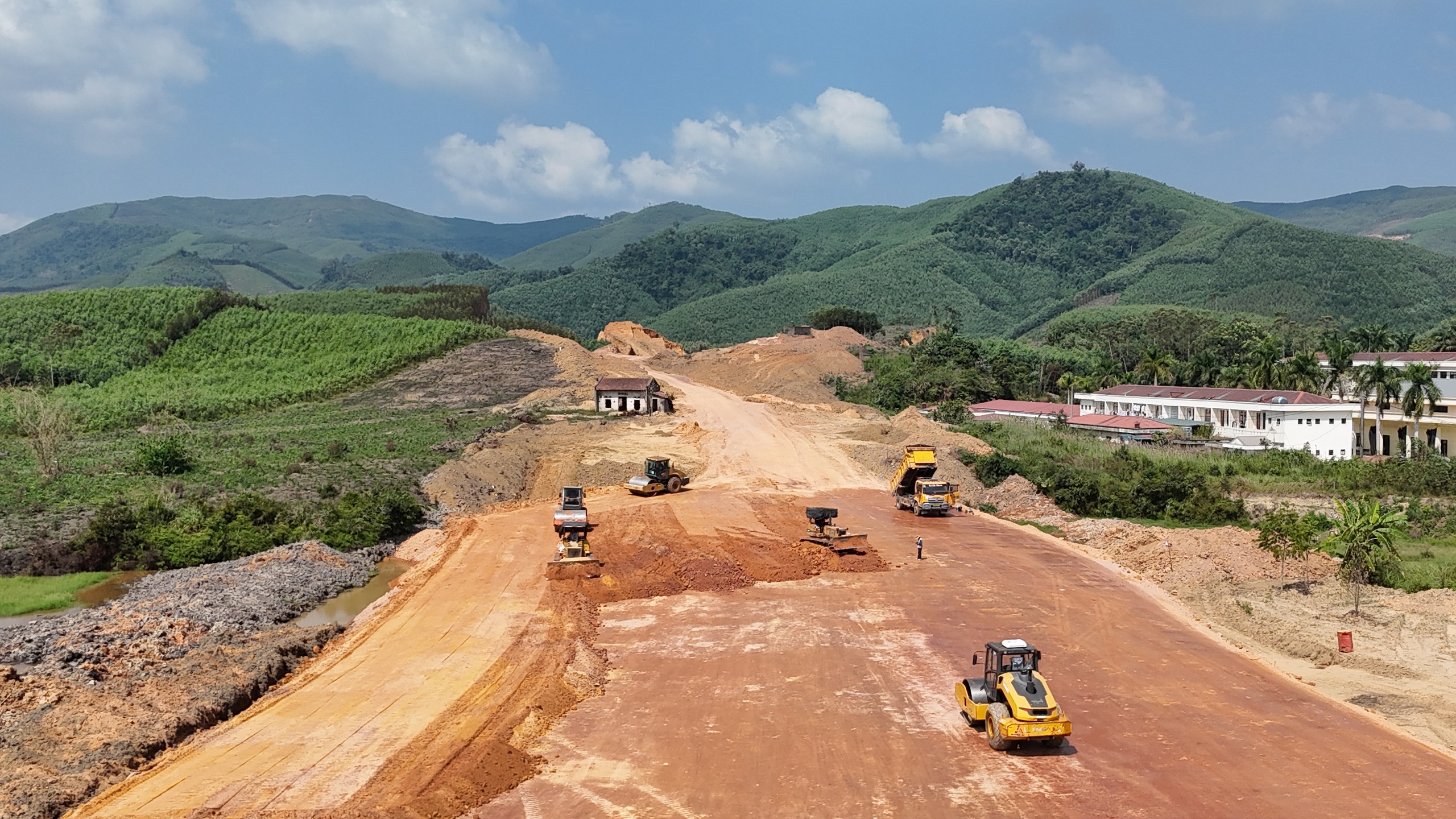 Bắc Ninh: Dồn lực đưa dự &aacute;n cải tạo, n&acirc;ng cấp đường tỉnh 291 về đ&iacute;ch trước tiến độ- Ảnh 14.