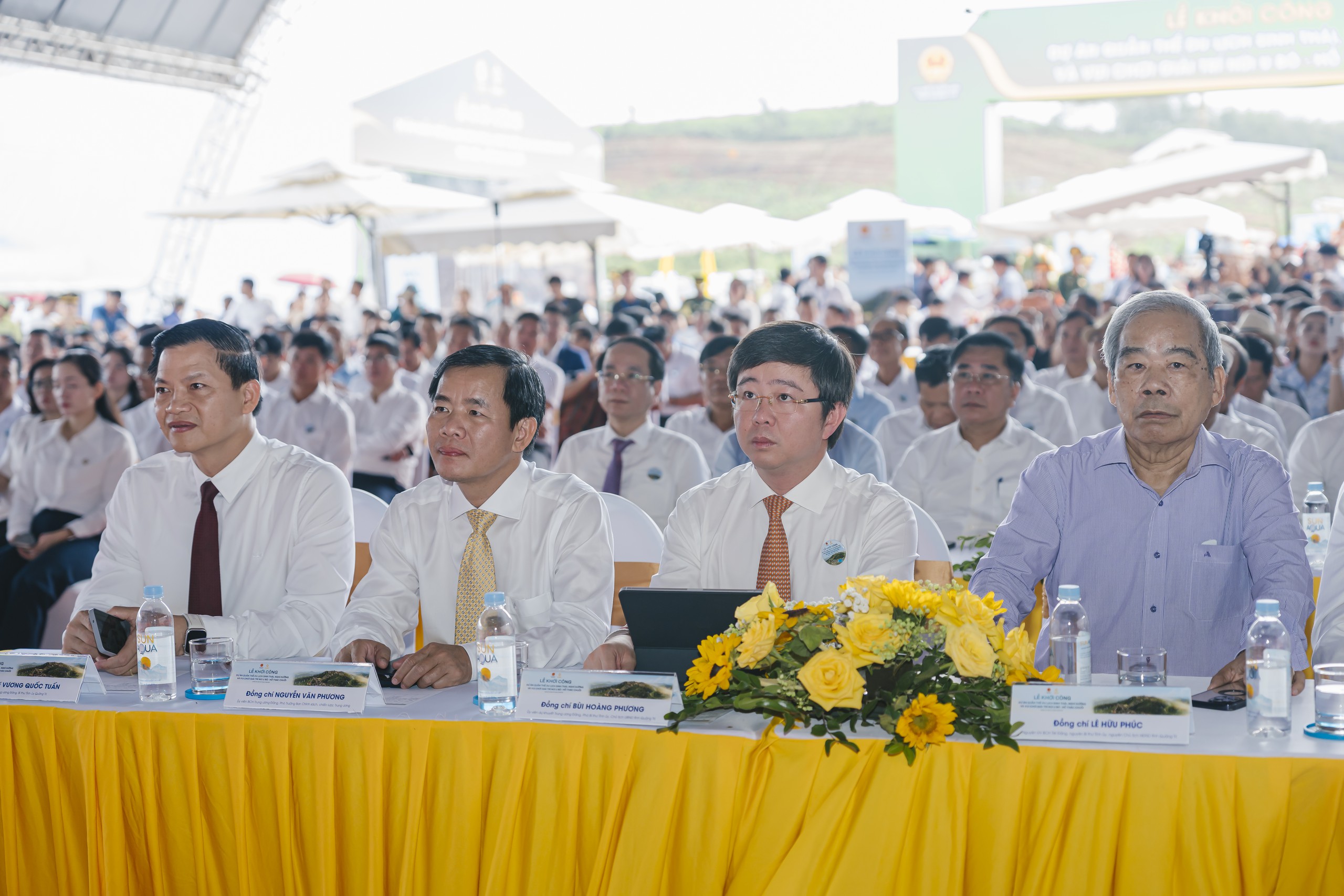 Sun Group khởi c&ocirc;ng tổ hợp du lịch U B&ograve; - Th&aacute;c Chuối 16.234 tỷ đồng ở Quảng Trị- Ảnh 3.
