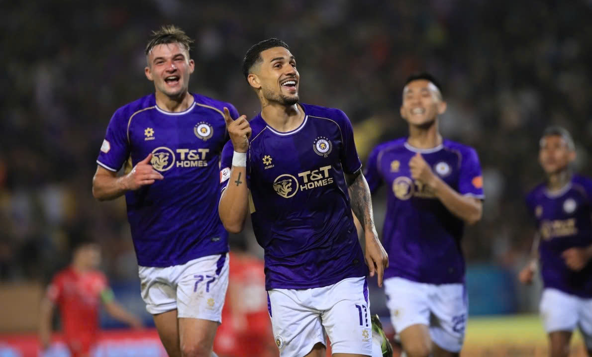 Dự đo&aacute;n H&agrave; Nội vs Ninh B&igrave;nh (19h15 ng&agrave;y 30/10), v&ograve;ng 6 V-League 2026-2027 - Ảnh 1.