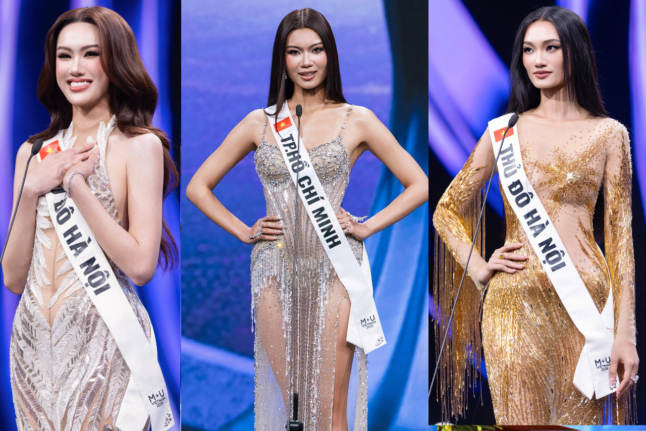 Văn h&oacute;a ứng xử: "Chiếc vương miện thứ hai" của người đẹp thời đại số - Ảnh 1.