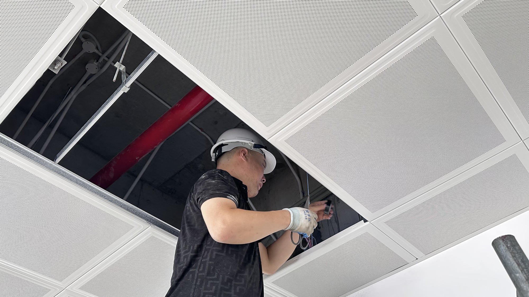 To&agrave;n cảnh bệnh viện gần 1.800 tỷ đồng ở Tuy&ecirc;n Quang trước ng&agrave;y về đ&iacute;ch- Ảnh 10.