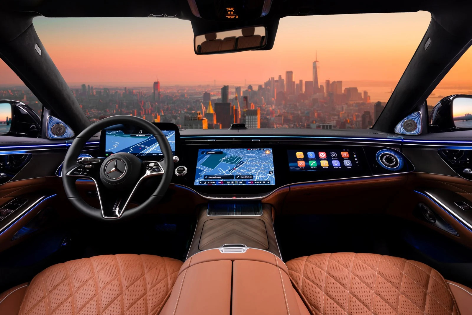 Mercesdes-benz ra mắt loạt sản phẩm điện hóa mới - Ảnh 11.