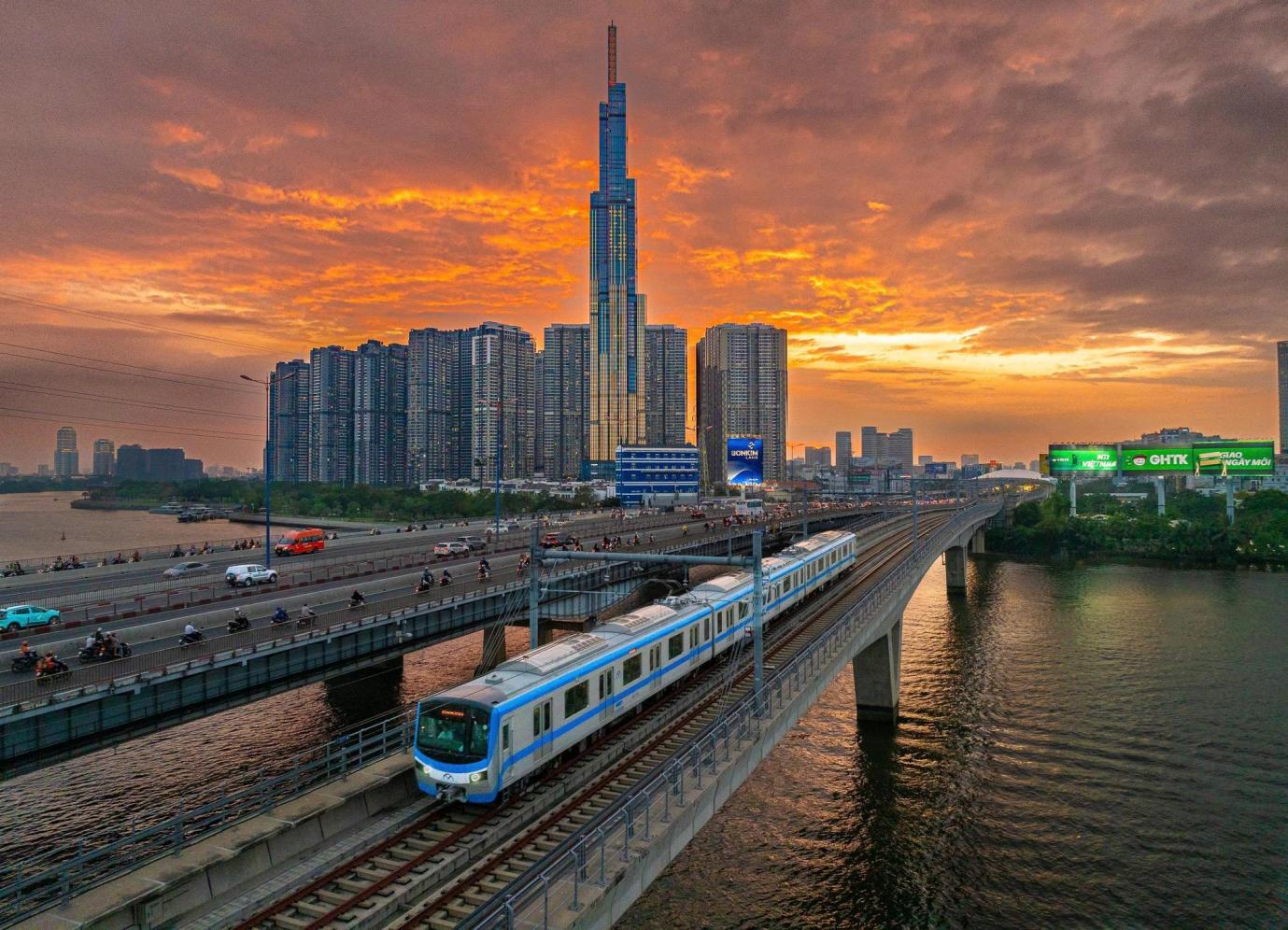 Imperia Sensa Park: Lợi thế từ tọa độ sinh th&aacute;i liền kề nh&agrave; ga Metro số 6- Ảnh 1.