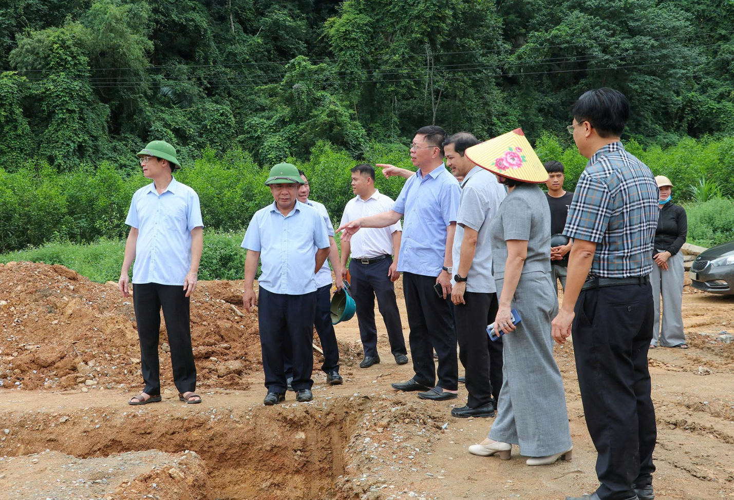 Nghệ An: Gỡ điểm nghẽn dự &aacute;n t&aacute;i định cư, sớm ổn định cuộc sống người d&acirc;n v&ugrave;ng cao- Ảnh 6.