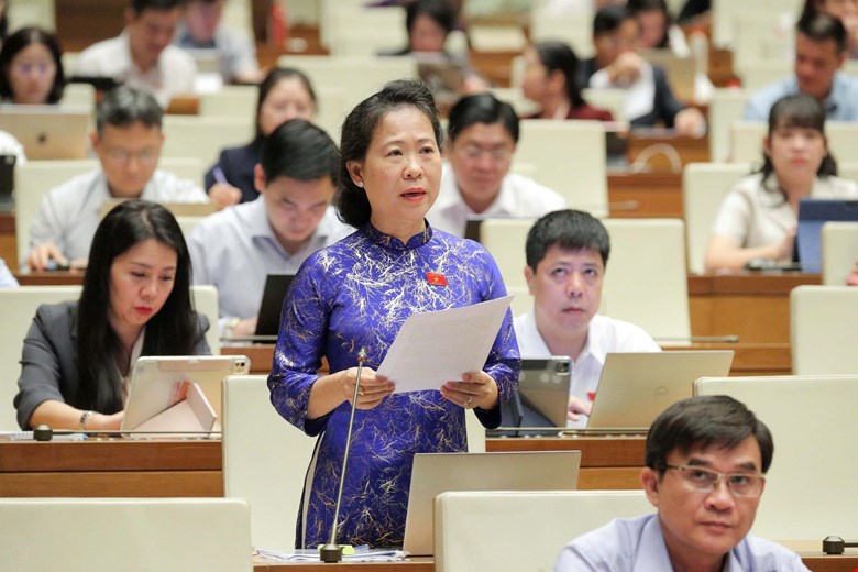Từ dự &aacute;n của Tập đo&agrave;n Mường Thanh, đại biểu đề nghị bảo vệ quyền lợi của người mua nh&agrave; - Ảnh 2.