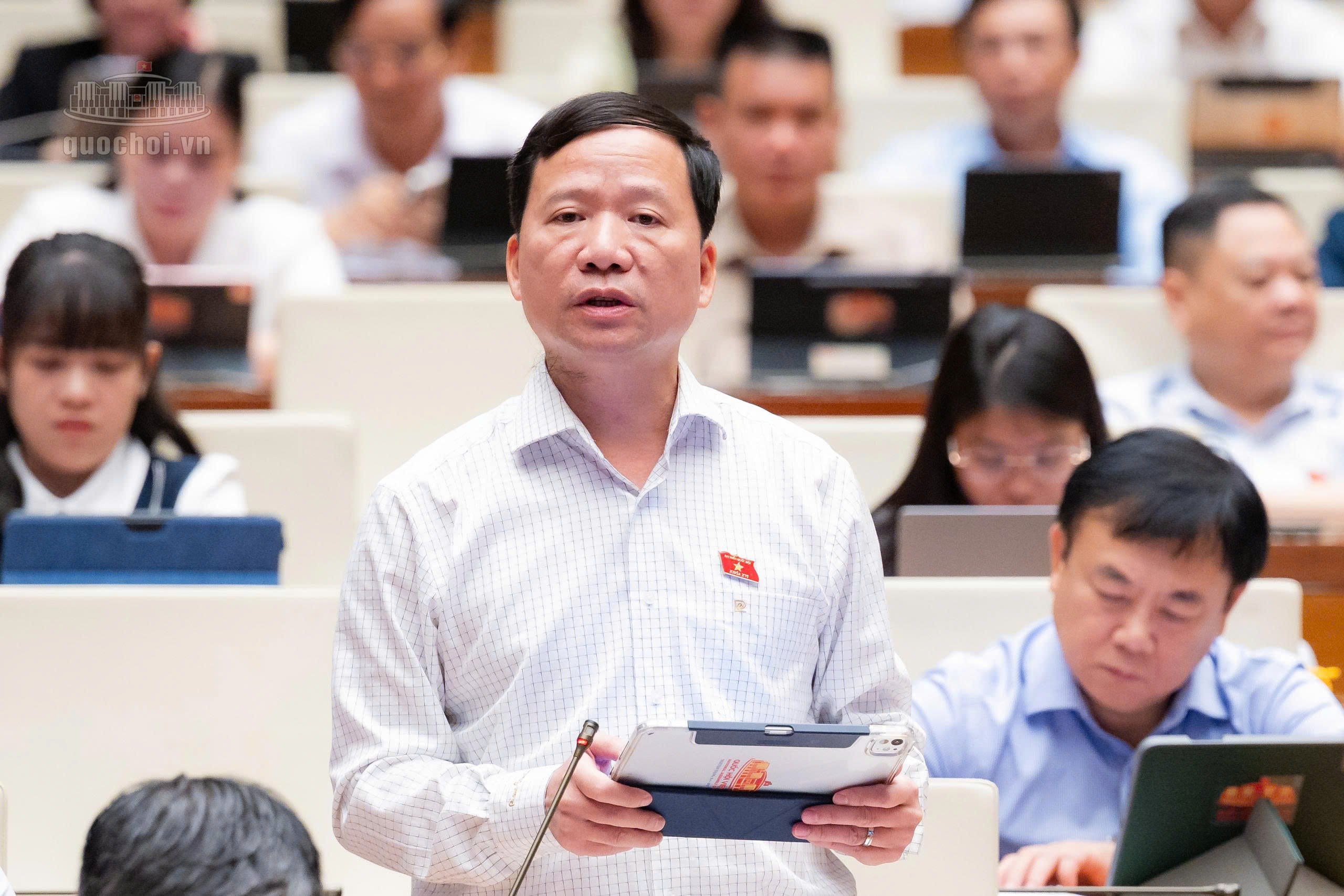 Cần cơ chế đặc thù để khơi thông nguồn lực, thu hút đầu tư kinh tế cửa khẩu - Ảnh 3.