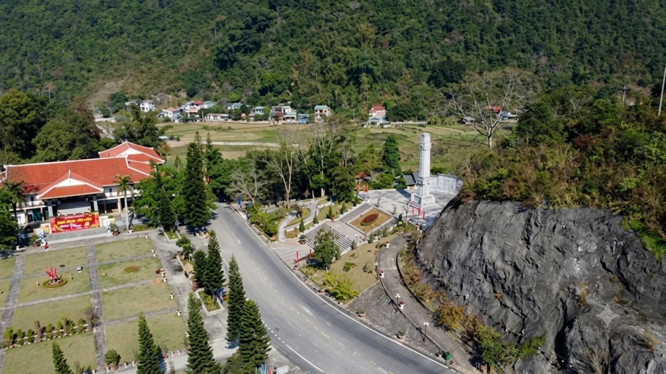 Tr&igrave;nh ph&ecirc; duyệt phương &aacute;n n&acirc;ng cấp gần 39km đường Hồ Ch&iacute; Minh đoạn P&aacute;c B&oacute; - Cao Bằng - Ảnh 1.