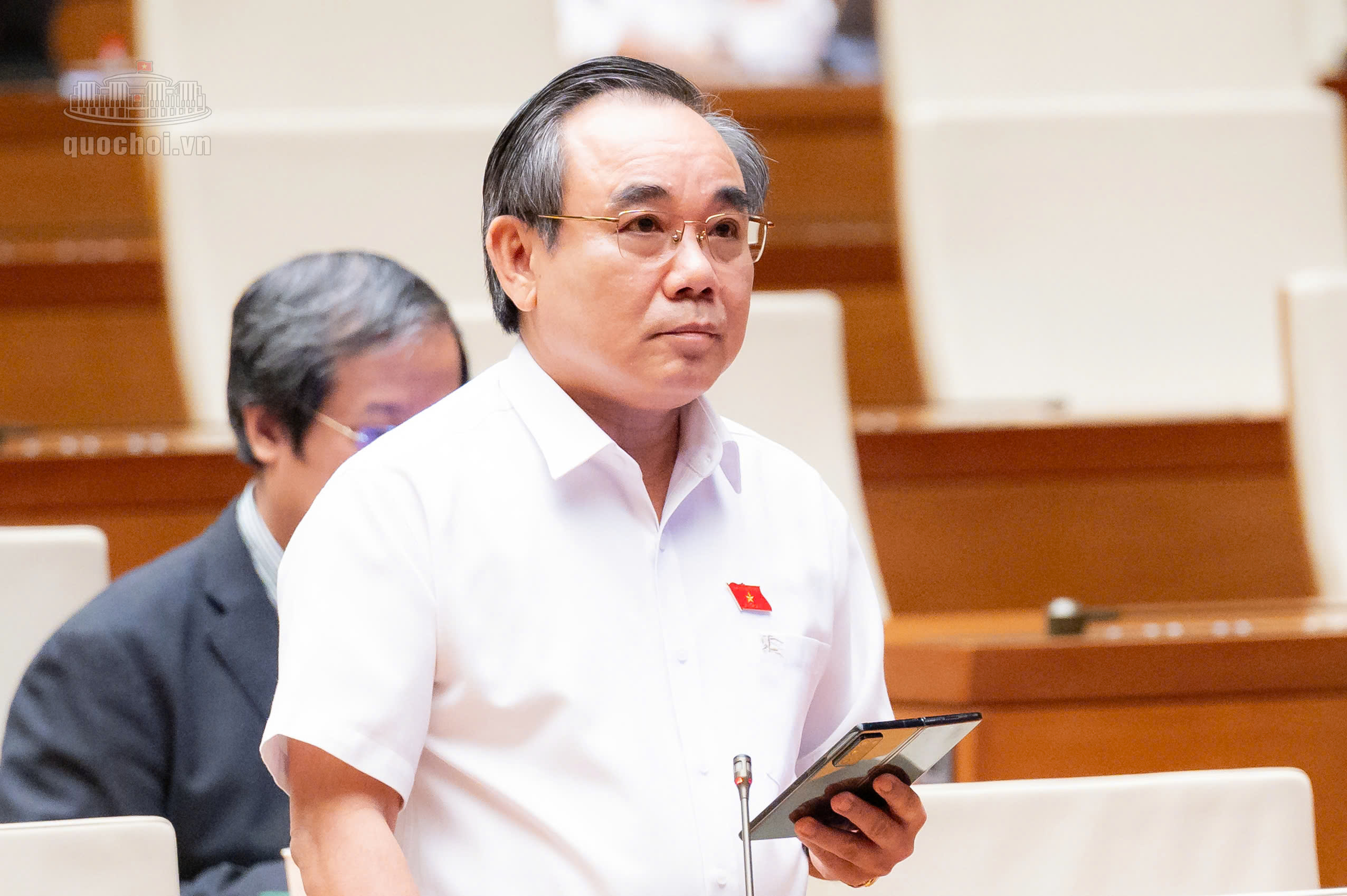 Đại biểu kiến nghị cần quan t&acirc;m đ&uacute;ng mức đến chi ph&iacute; thời gian của doanh nghiệp - Ảnh 3.