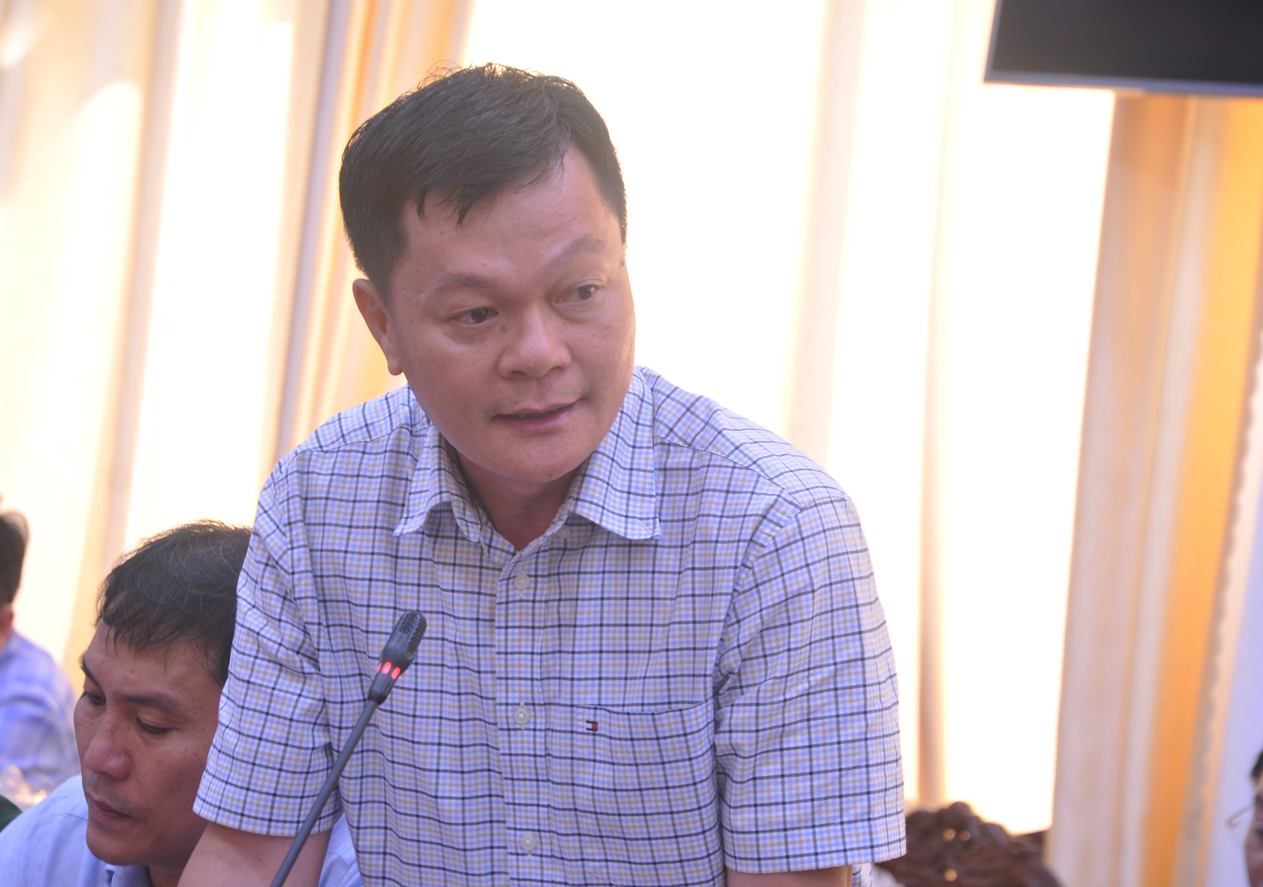 B&iacute; thư Cần Thơ y&ecirc;u cầu nh&agrave; thầu cao tốc kh&ocirc;ng để thiếu vật liệu k&eacute;o d&agrave;i tiến độ - Ảnh 3.