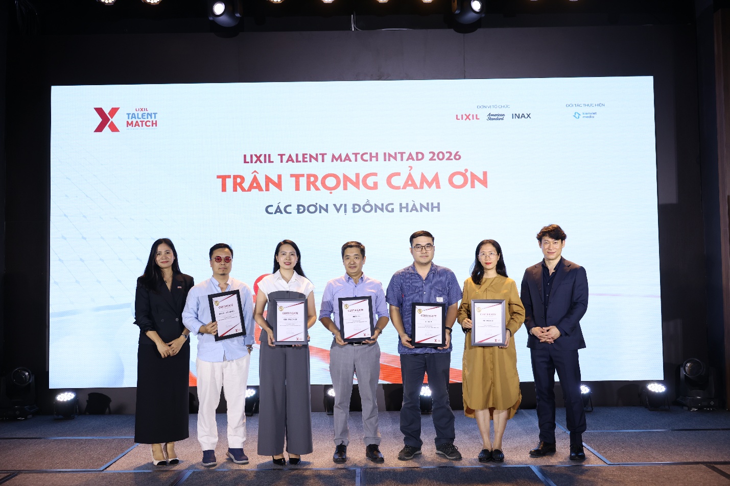 LIXIL Talent Match INTAD: Tiếp nối hành trình chắp cánh tài năng kiến trúc, thiết kế- Ảnh 7.