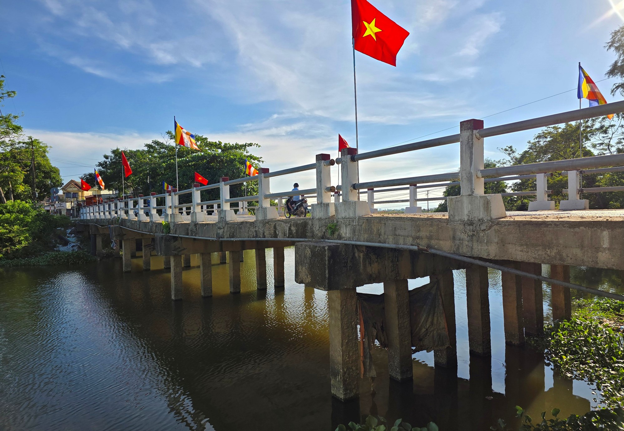 Quảng Trị: 182 tỷ đồng x&acirc;y dựng thay thế một số cầu yếu, ngầm tr&agrave;n tr&ecirc;n quốc lộ, tỉnh lộ- Ảnh 3.
