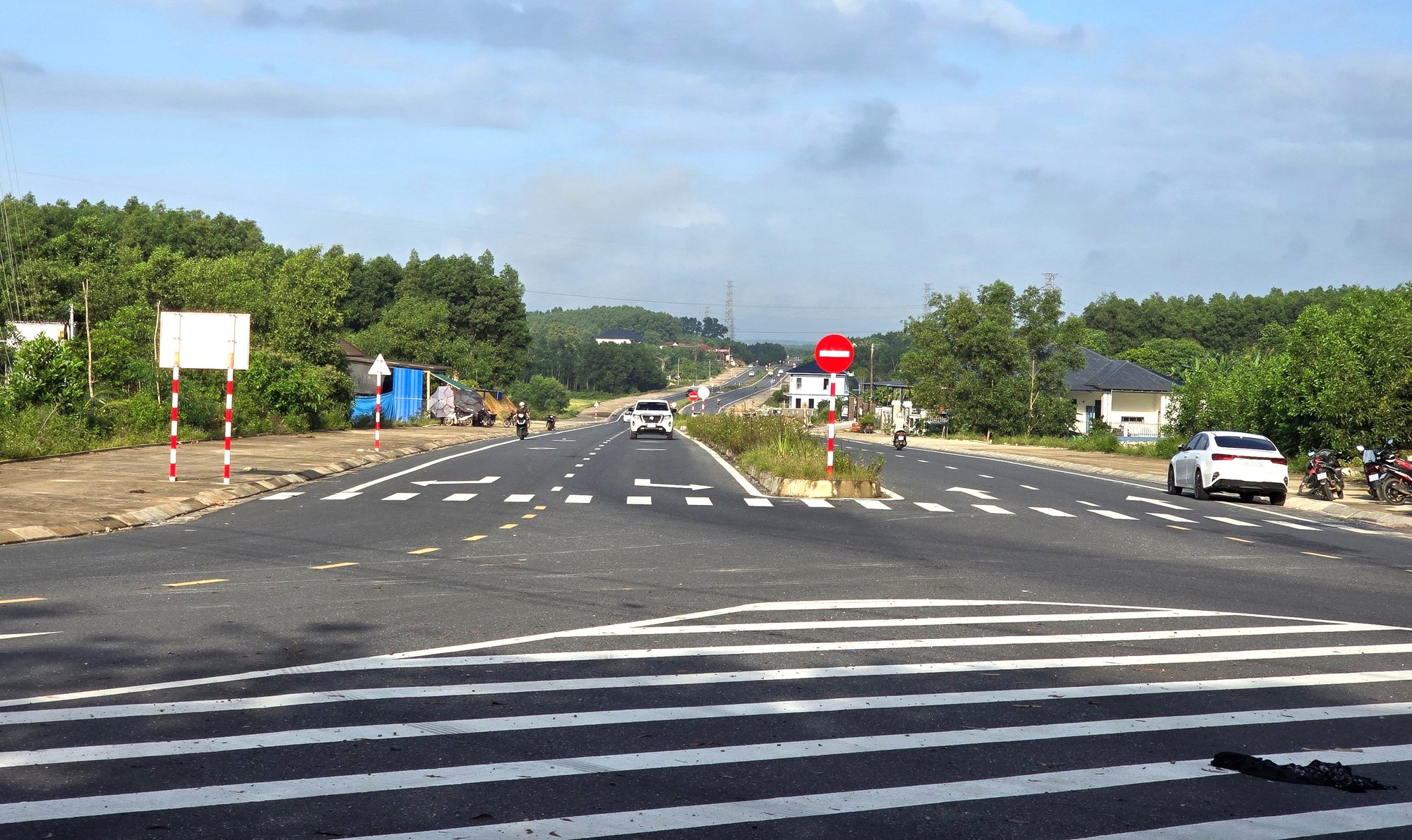Quảng Trị: 500 tỷ đồng xây dựng tuyến đường kết nối từ Đông Hà đến Hải Lăng- Ảnh 3.