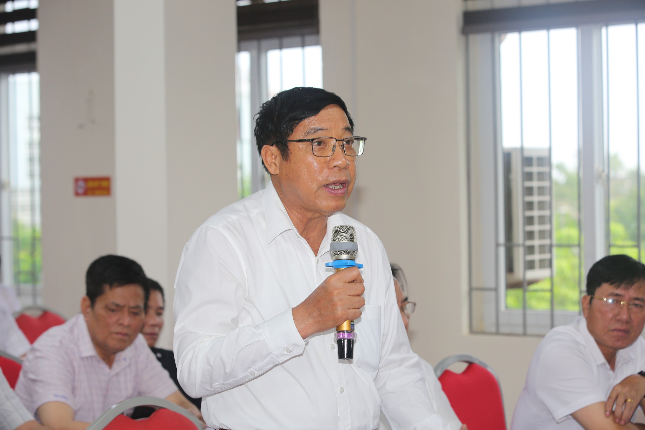 Thanh H&oacute;a: Gỡ n&uacute;t thắt vật liệu, kiểm so&aacute;t gi&aacute;, th&uacute;c giải ng&acirc;n vốn đầu tư c&ocirc;ng- Ảnh 5.