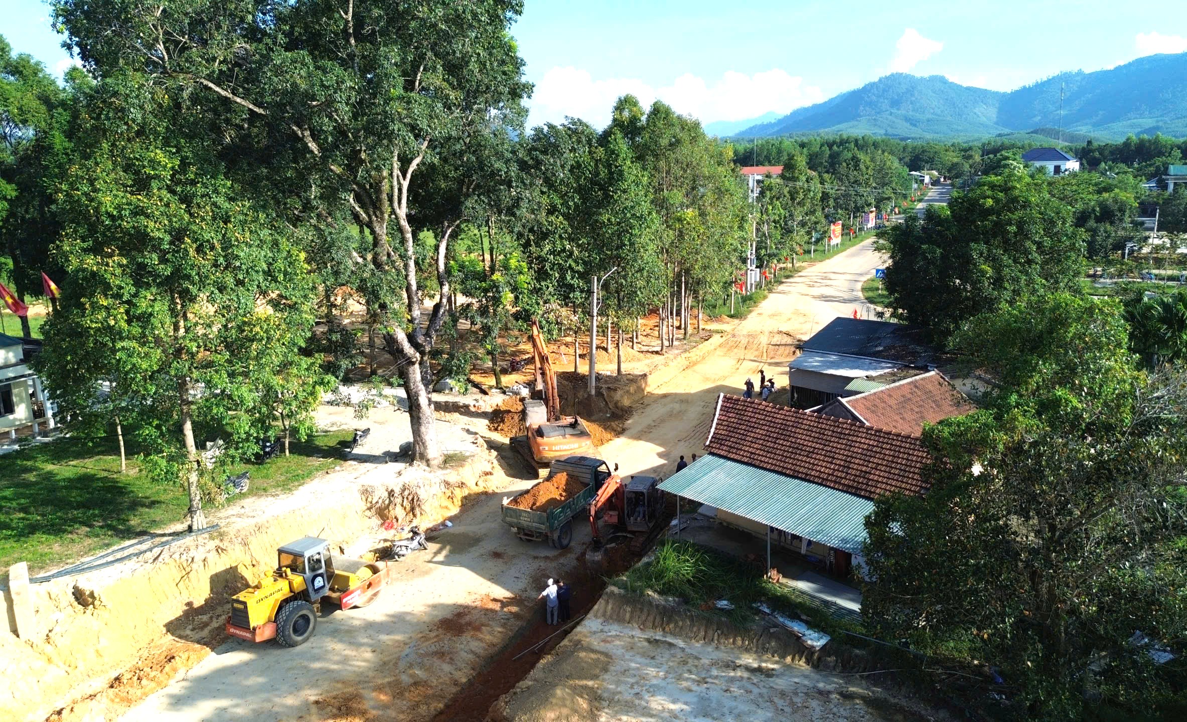 Tăng tốc đưa cầu B&igrave;nh Th&agrave;nh về đ&iacute;ch cuối th&aacute;ng 10, thay thế cầu treo xuống cấp- Ảnh 11.