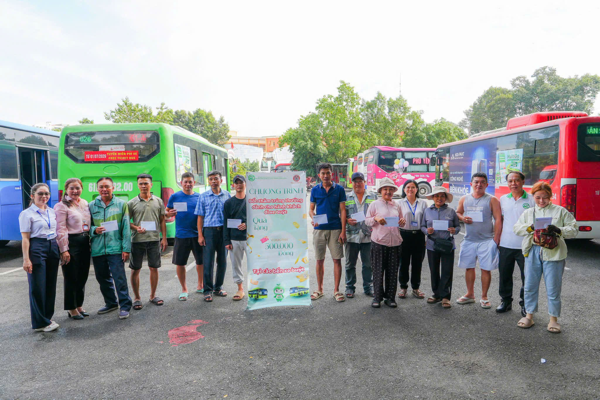 TP.HCM: Số h&oacute;a giao th&ocirc;ng c&ocirc;ng cộng, hướng tới kết nối đa phương thức- Ảnh 5.