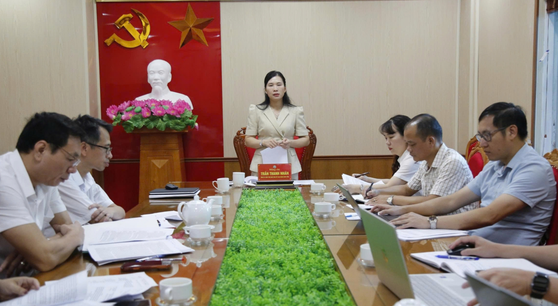 Lạng Sơn sẽ cưỡng chế thu hồi đất các trường hợp cố tình chống đối, không phối hợp GPMB- Ảnh 3.