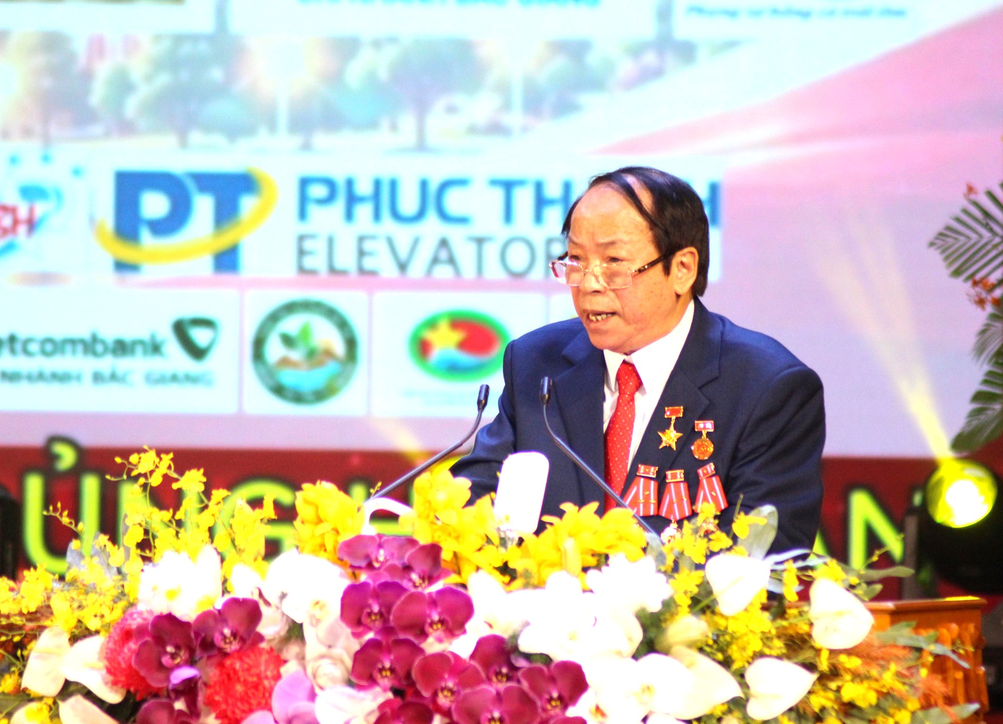 Hiệp hội doanh nghiệp TP Bắc Ninh đón nhận Huân chương lao động hạng Nhì- Ảnh 1.