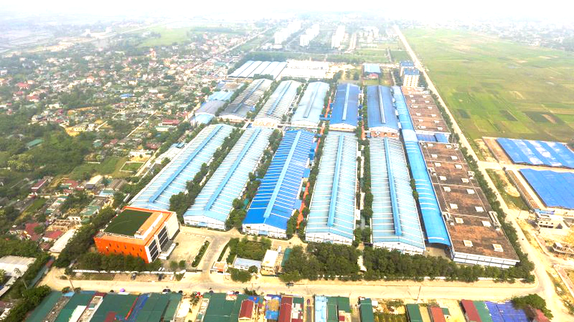 Điều chỉnh cơ cấu sử dụng đất trong quy hoạch chung x&acirc;y dựng khu kinh tế Nghi Sơn- Ảnh 1.
