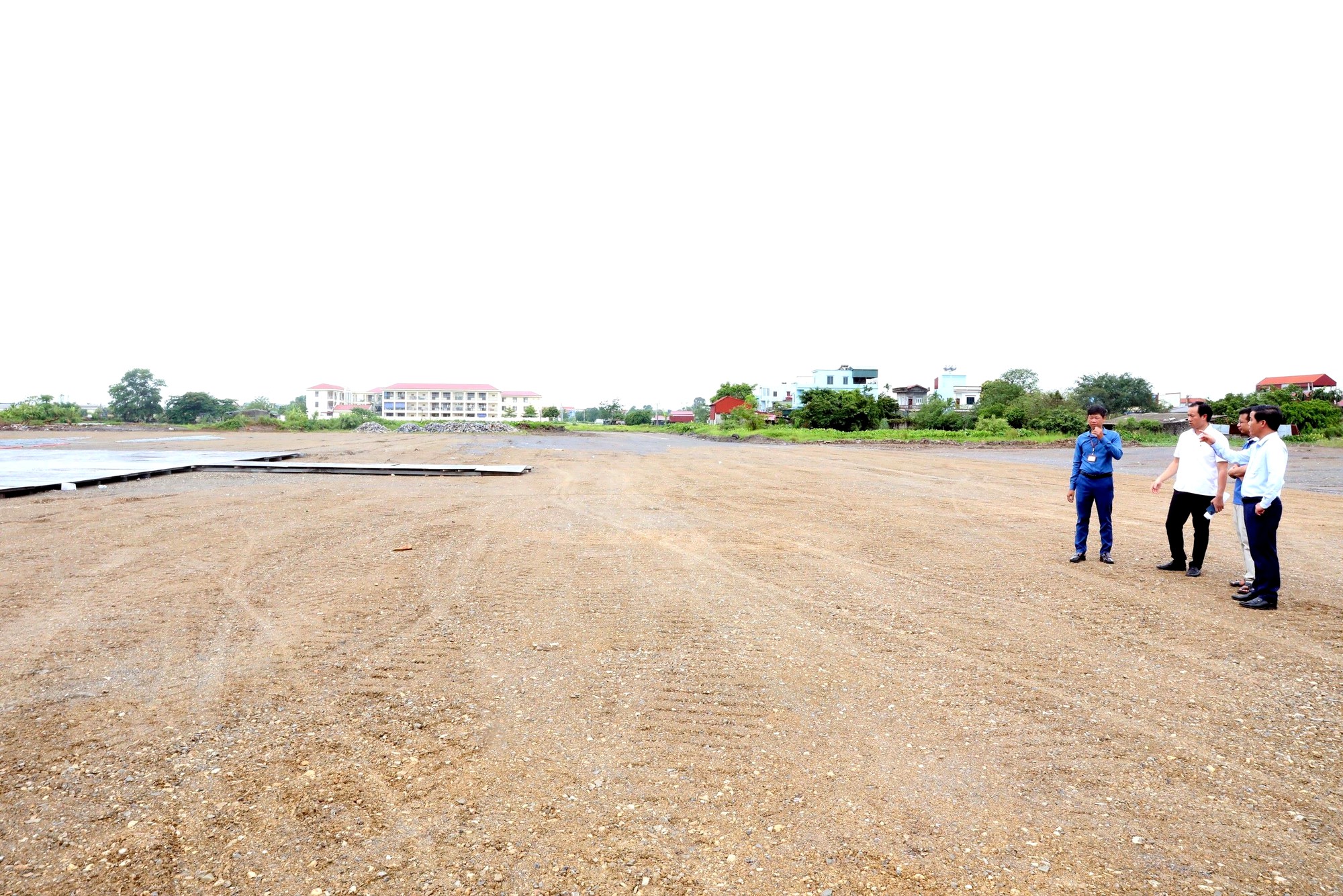Ninh Bình: Phê duyệt dự án khu tái định cư Yên Mạc phục vụ tuyến đường liên vùng- Ảnh 1.
