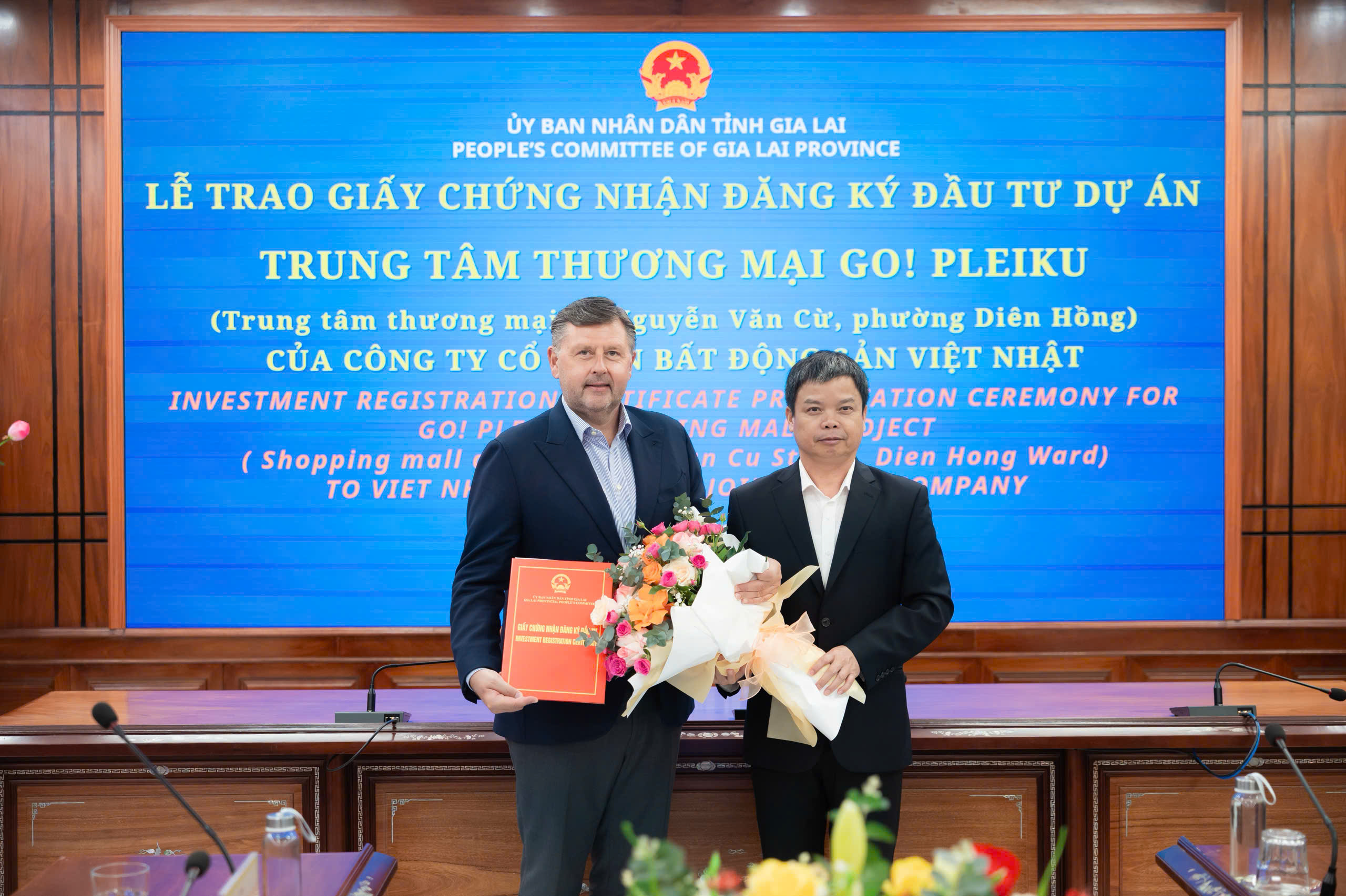 Gia Lai sắp có trung tâm thương mại GO! Pleiku hơn 602 tỷ đồng- Ảnh 5.