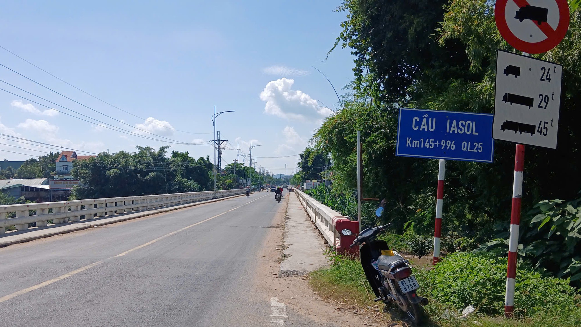 Gia Lai đề xuất đầu tư n&acirc;ng cấp 7 cầu yếu với kinh ph&iacute; 157 tỷ đồng- Ảnh 1.