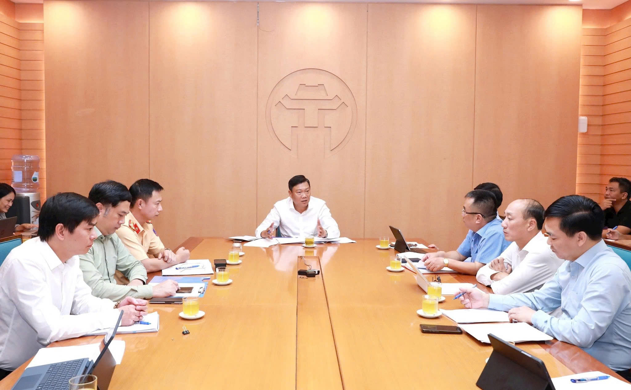 H&agrave; Nội tập trung cao độ ho&agrave;n thiện c&aacute;c tuyến V&agrave;nh đai 1, V&agrave;nh đai 2,5 - Ảnh 1.