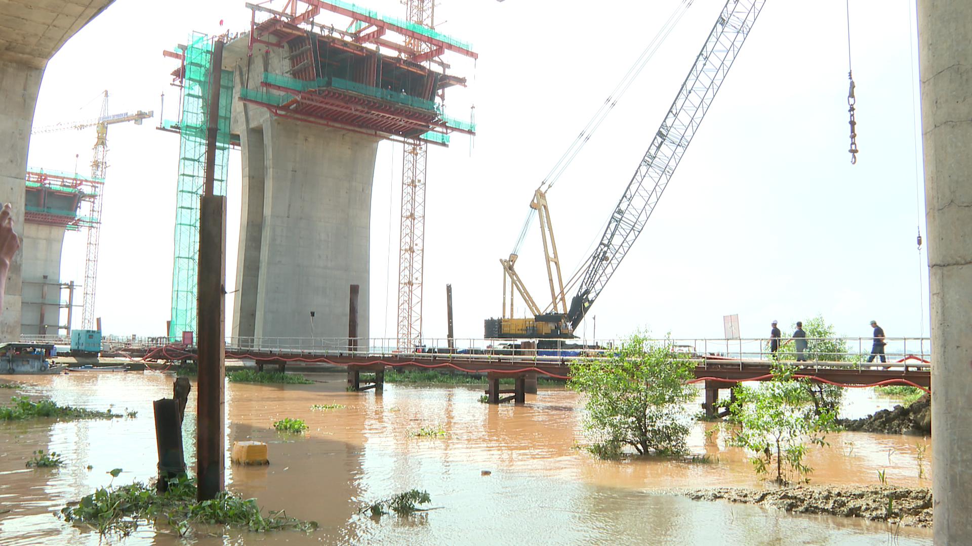 Mở rộng cao tốc TP.HCM - Long Thành: Chạy đua tiến độ trước ngày sân bay khai thác - Ảnh 4.