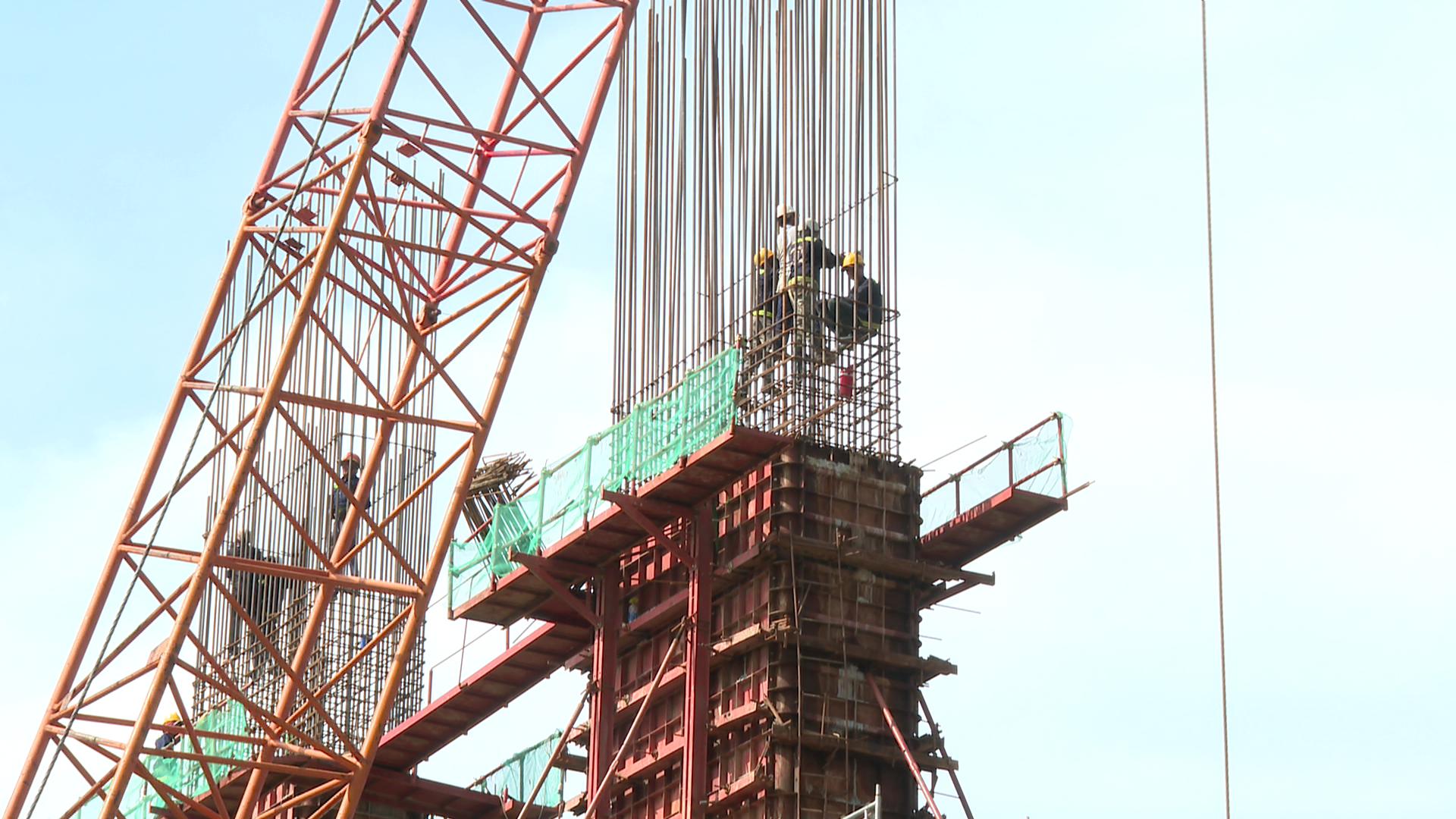 Mở rộng cao tốc TP.HCM - Long Th&agrave;nh: Chạy đua tiến độ trước ng&agrave;y s&acirc;n bay khai th&aacute;c - Ảnh 9.