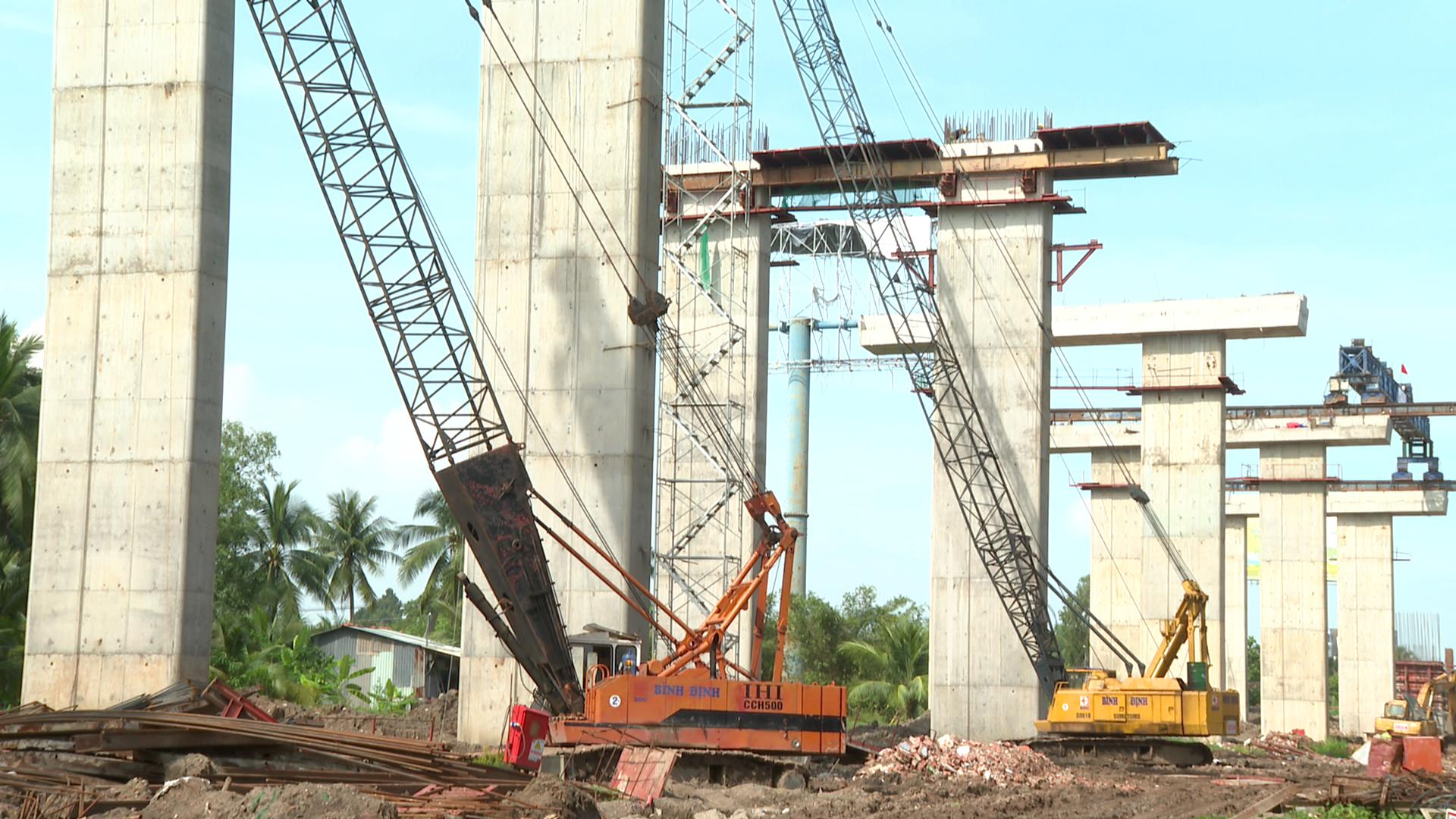 Mở rộng cao tốc TP.HCM - Long Thành: Chạy đua tiến độ trước ngày sân bay khai thác - Ảnh 15.