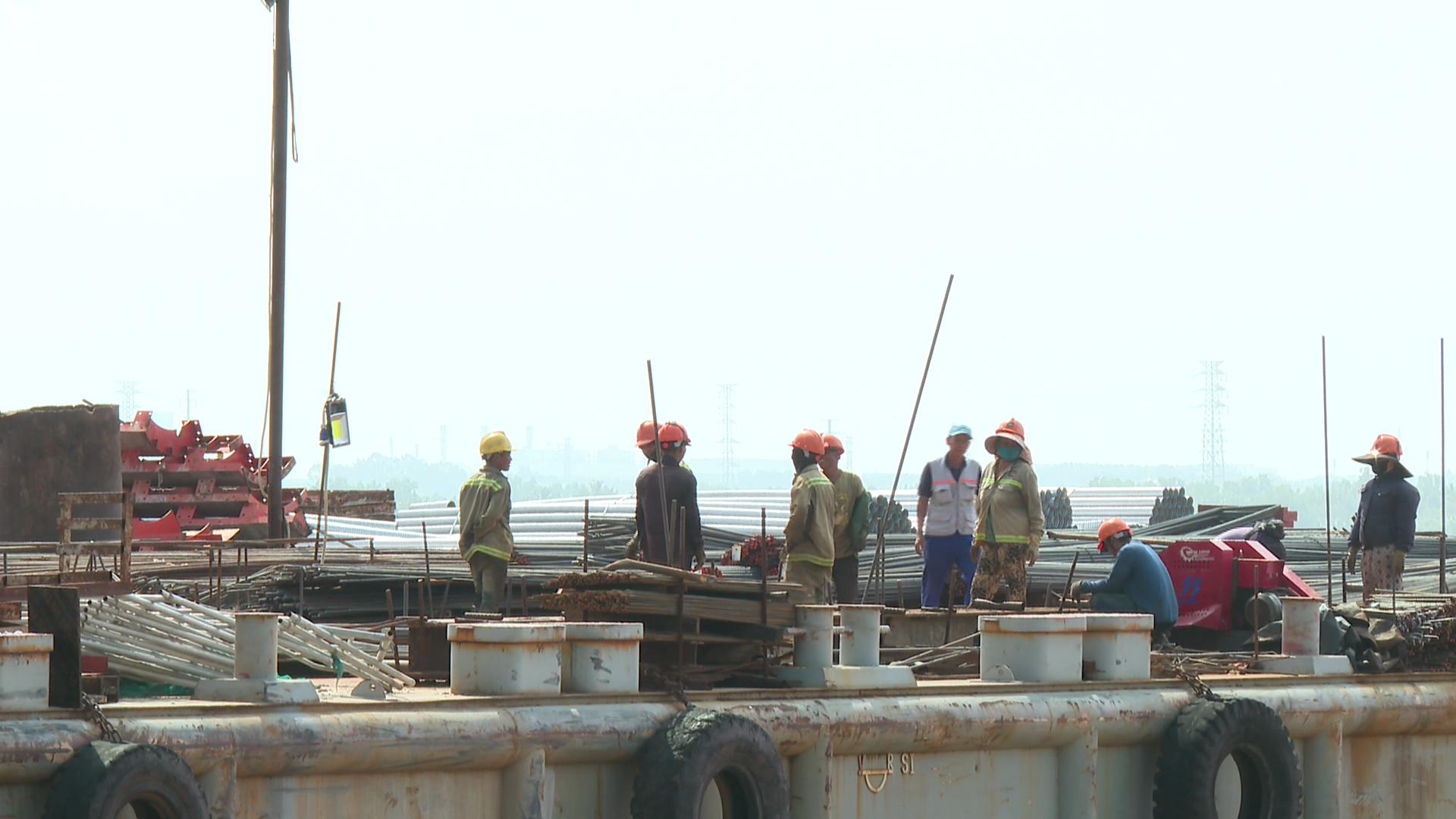 Mở rộng cao tốc TP.HCM - Long Thành: Chạy đua tiến độ trước ngày sân bay khai thác - Ảnh 10.