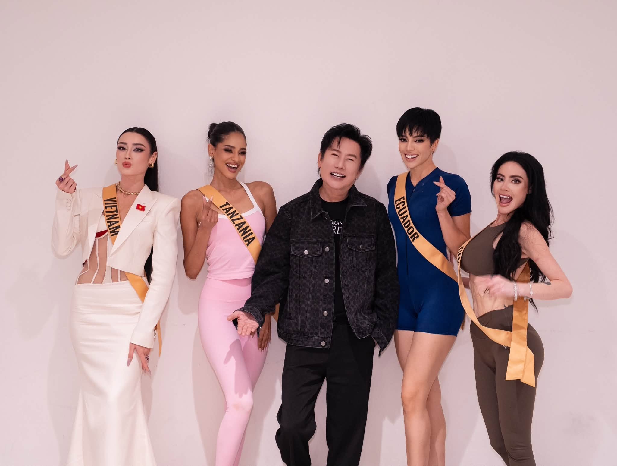 C&aacute;c đại diện lựa chọn hoa hậu Emoura Phạm đăng quang Miss Grand International- Ảnh 1.